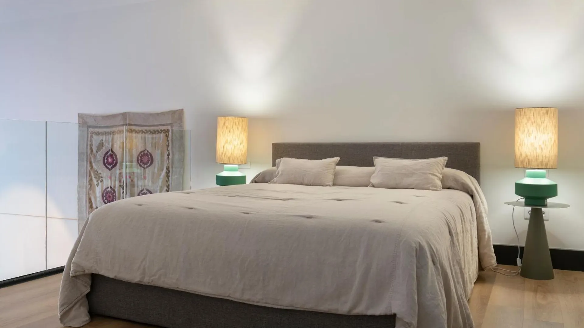 Apartmán Tranquilo Acogedor Y Centrico 2Beds & 2Bath Sevilla Španělsko