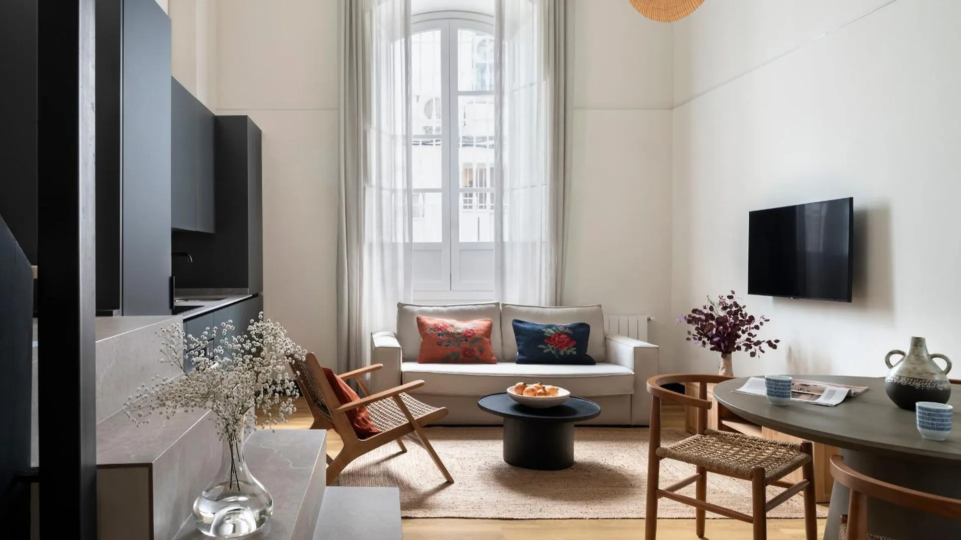 Apartmán Tranquilo Acogedor Y Centrico 2Beds & 2Bath Sevilla 0*,  Španělsko