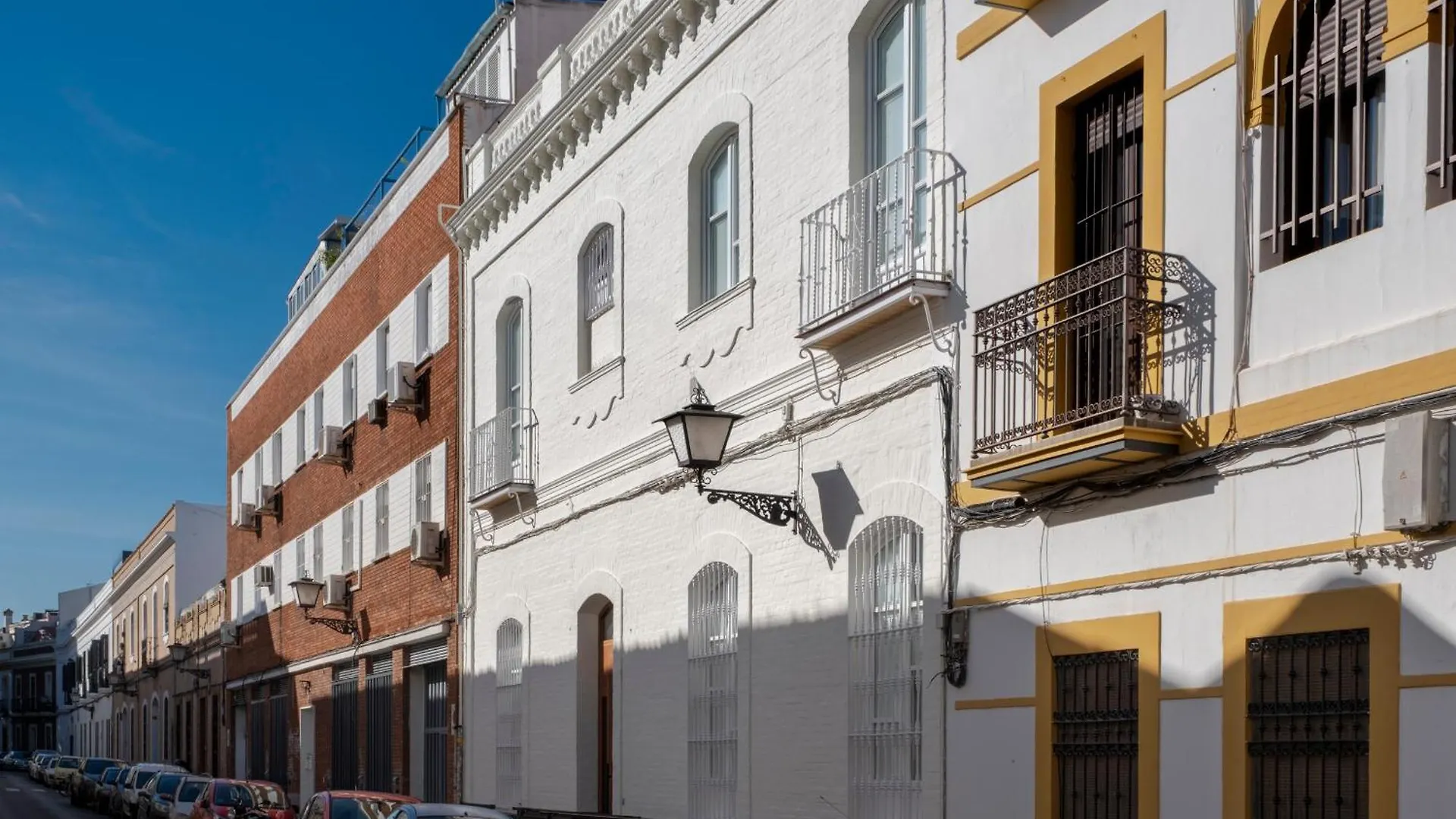 Apartmán Tranquilo Acogedor Y Centrico 2Beds & 2Bath Sevilla