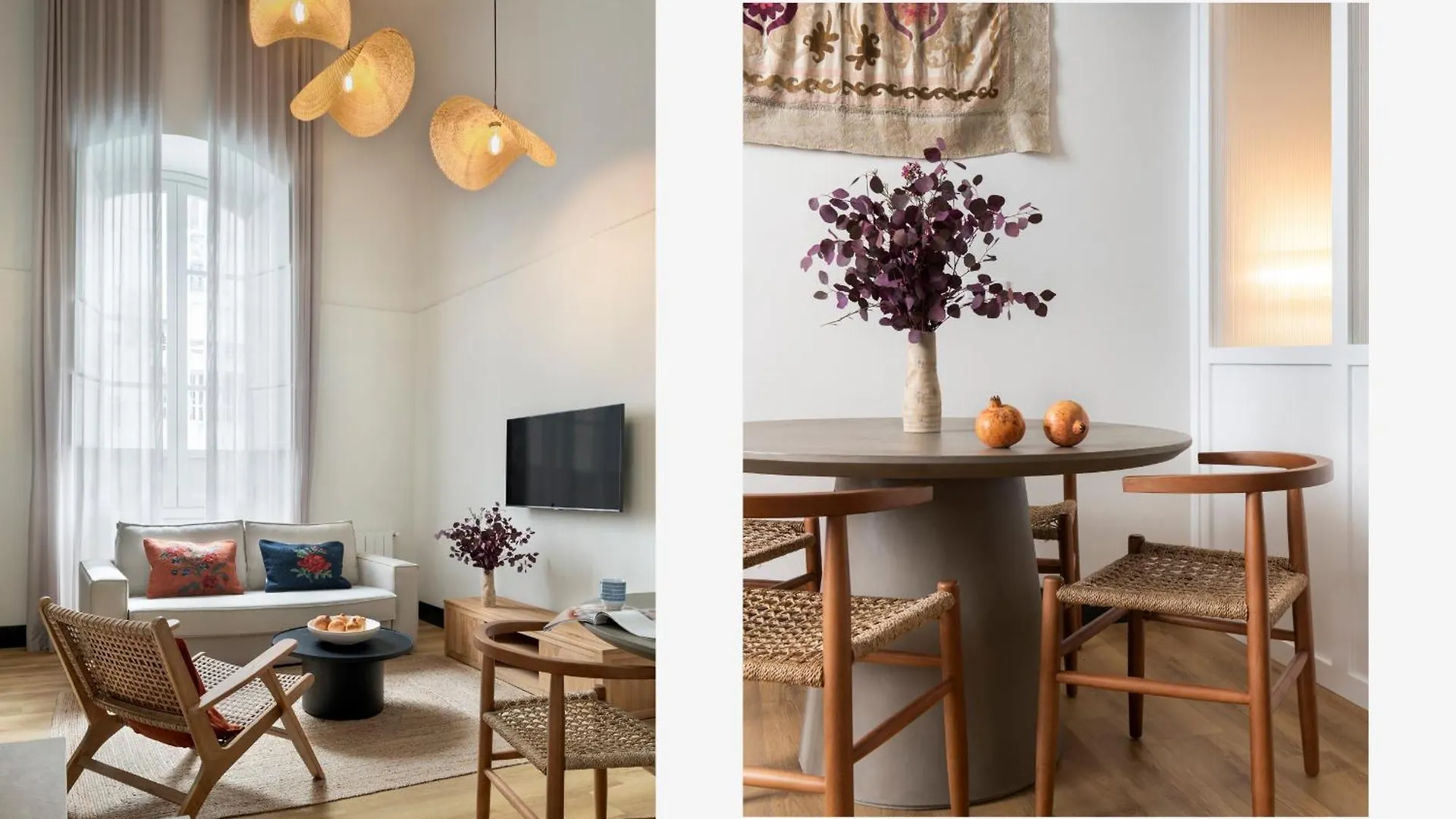 Apartmán Tranquilo Acogedor Y Centrico 2Beds & 2Bath Sevilla 0*,  Španělsko