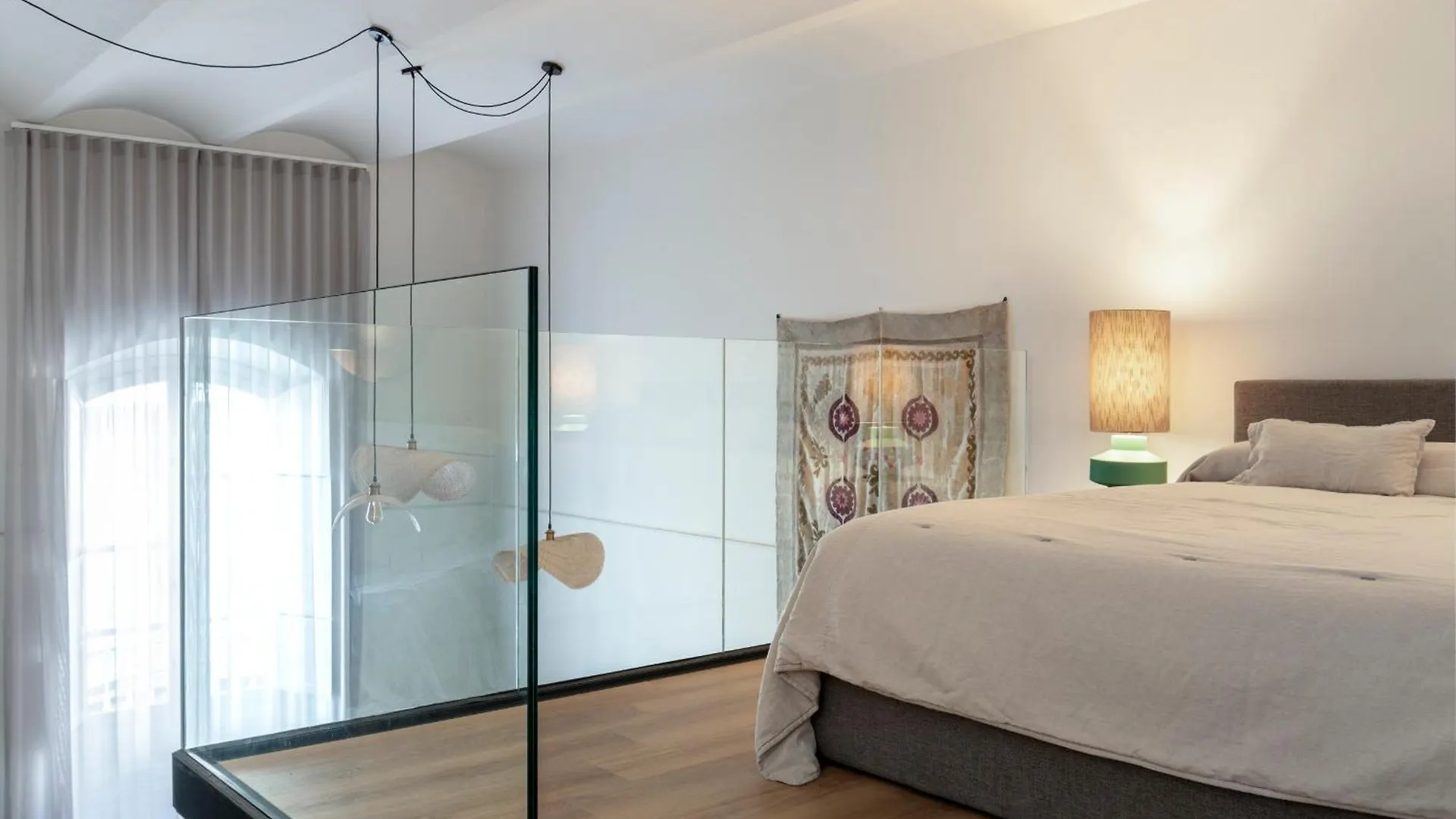Apartmán Tranquilo Acogedor Y Centrico 2Beds & 2Bath Sevilla Španělsko
