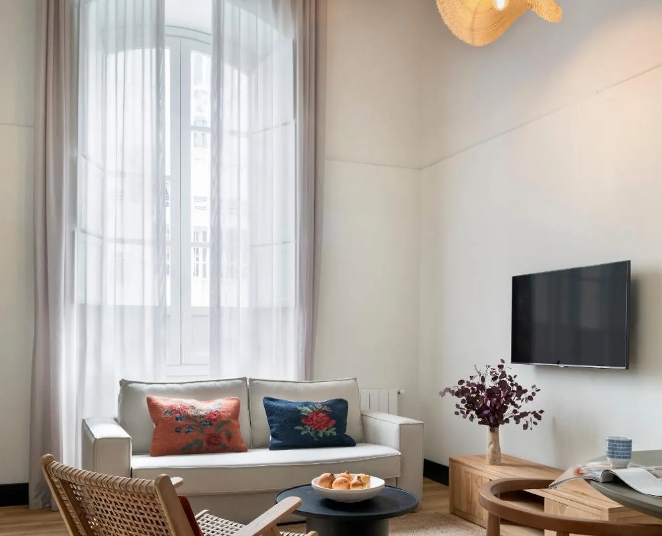 Tranquilo Acogedor Y Centrico 2Beds & 2Bath Apartment Seville
