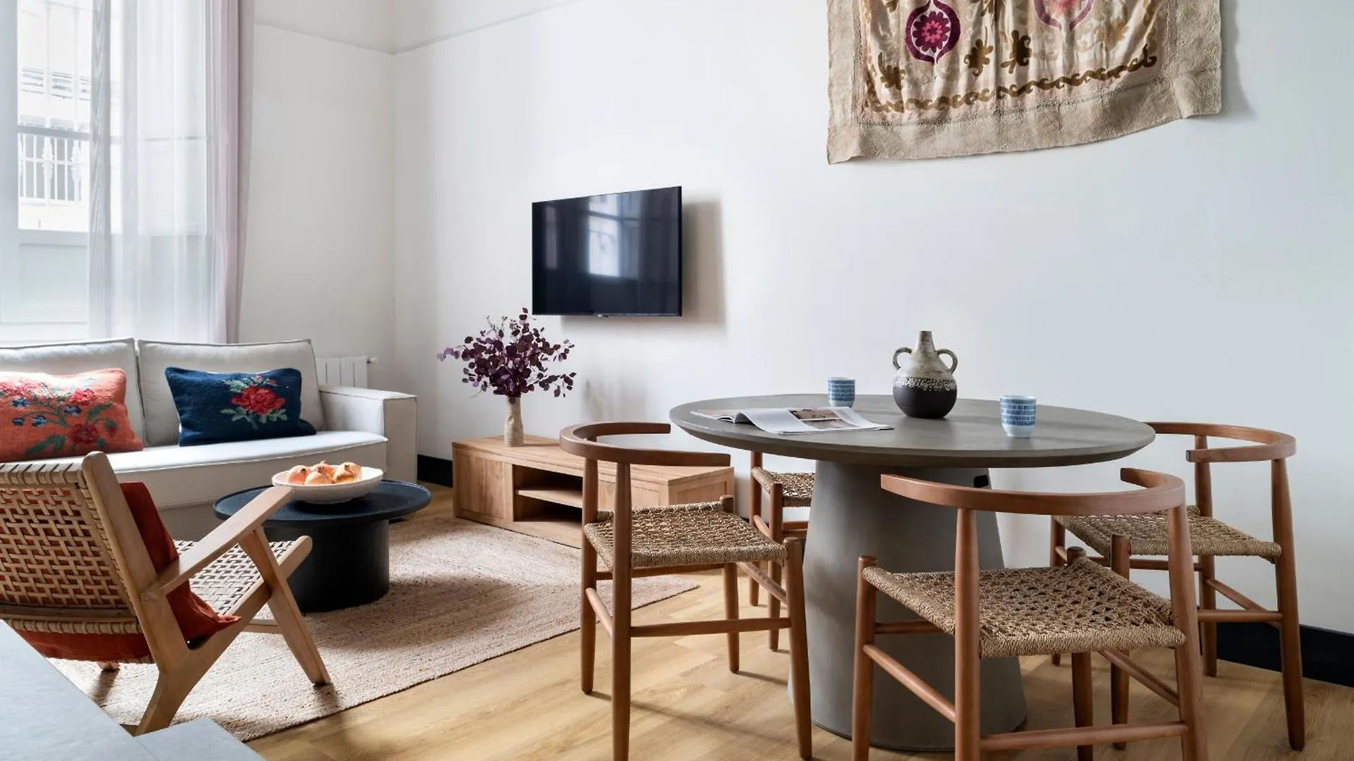 Tranquilo Acogedor Y Centrico 2Beds & 2Bath Apartment Seville