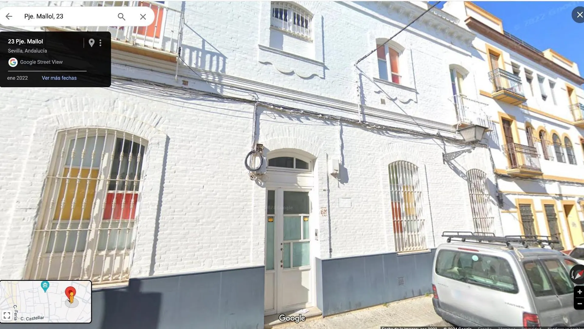 Tranquilo Acogedor Y Centrico 2Beds & 2Bath Apartment Seville